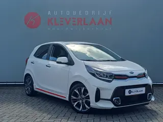 Kia Picanto 1.0 T-GDi GT-Line 5p | 100PK | CAMERA | APPLE CARPLAY/ ANDROID AUTO | NAVI | Wij bieden 