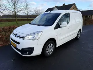 Citroën Berlingo 1.6 BlueHDI 75 Business Economy AIRCO / NAVI 155025 KM BJ 2016