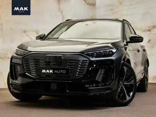 Audi SQ6 e-tron Quattro , pano, Tech Pro, 21", OLED, B&O, tr.haak, bijrijdersdisplay, luchtv., HUD, 