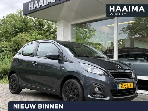 Peugeot 108 1.0 e-VTi Active | Airco | Bluetooth | 5-Deurs |