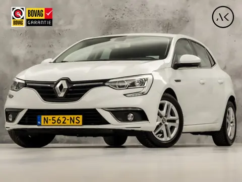 Renault Mégane 1.2 TCe Sport (NAVIGATIE, CLIMATE, CRUISE, SPORTSTOELEN, PARKEERSENSOREN, LM VELGEN, 