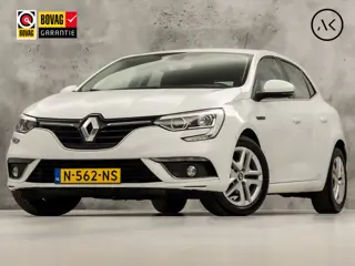 Renault Mégane 1.2 TCe Sport (NAVIGATIE, CLIMATE, CRUISE, SPORTSTOELEN, PARKEERSENSOREN, LM VELGEN, 