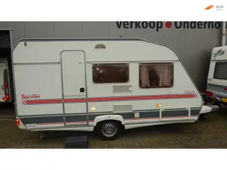BEYERLAND Sprinter 390 TK 2006 Rondzit STAPELBED 815 kg TOP MOVER