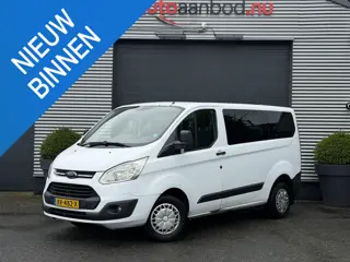 Ford Transit Custom 300 2.2 TDCI L1H1 Trend 9 Pers | Airco | Xenon | Trekhaak |