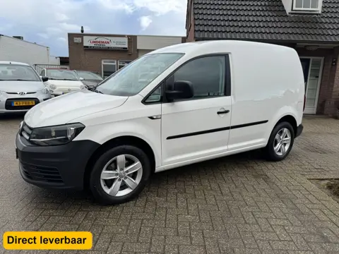 Volkswagen Caddy 2.0 TDI Airco Schuifdeur PDC 16" Org. Nederlands