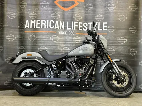 Harley-Davidson Chopper Softail Low Rider S FXLRS