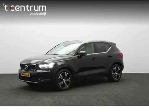 Volvo XC40 1.5 211 PK T4 Recharge Inscription PHEV, Leder, Trekhaak, Camera