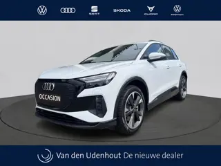 Audi Q4 e-tron 40 Advanced Edition 204Pk / Parkeerhulp V+A / Sfeerverlichting