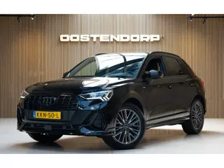 Audi Q3 45TFSIe/245pk S-Line Blackstyle|2022|Leer+memory|Matrix|Keyless|PDC+360Camera|Sonos|Navi|Car