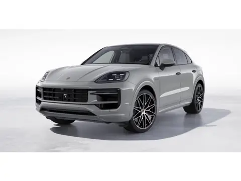 Porsche Cayenne Coupé E-Hybrid