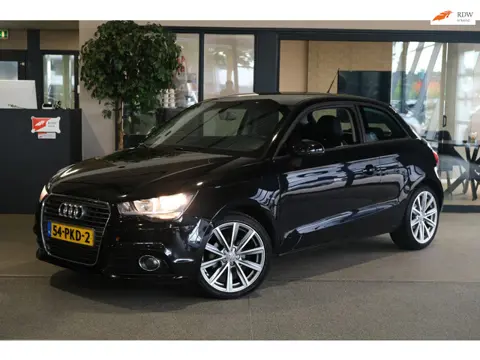 Audi A1 1.2 TFSI Ambition Pro Line Business 86PK Navi Leder Cruise