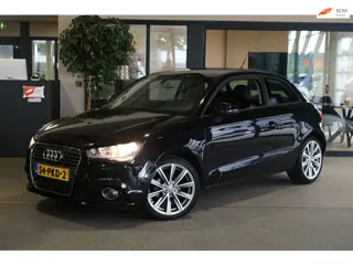 Audi A1 1.2 TFSI Ambition Pro Line Business 86PK Navi Leder Cruise
