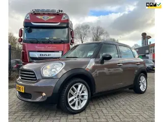 Mini Mini Countryman 1.6 Cooper Business Line/Panoramadak/Automaat/2e eigenaar/NAP/Stoelverwarming/C
