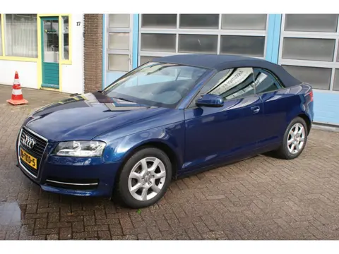 Audi A3 Cabriolet 1.2 TFSI Style