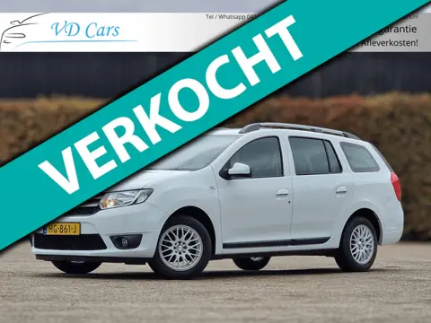 Dacia Logan MCV 0.9 TCe S&S Prestige Trekhaak*Navigatie*PDC*Airco