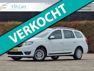Dacia Logan MCV 0.9 TCe S&S Prestige Trekhaak*Navigatie*PDC*Airco