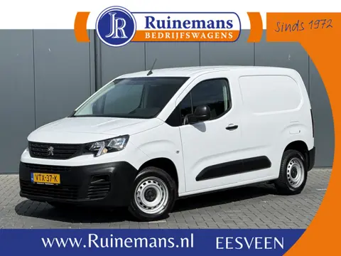 Peugeot Partner 1.5 BlueHDi 102 PK / L1H1 / 1e EIG. / AIRCO / CRUISE / CARPLAY / SCHUIFDEUR / ZEER N