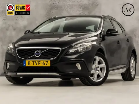 Volvo V40 Cross Country 1.6 T4 Sport 179Pk (NAVIGATIE, CLIMATE, TREKHAAK, SPORTSTOELEN, PARKEERSENSO