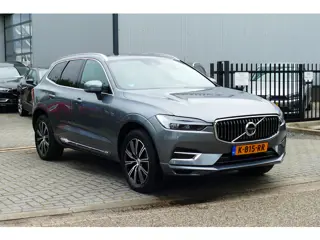 Volvo XC60 2.0 Recharge T6 AWD Inscription. Panodak, 360 Camera, Leer, Stoel&StuurVerw, 19"LMV