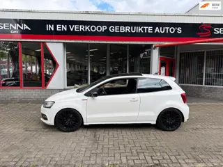 Volkswagen Polo 1.4 TSI GTI DSG - Pano - Carplay - Milltek