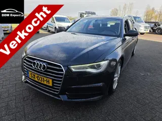 Audi A6 Avant 2.0 TFSI quattro B - COMING SOON (bj 2017)