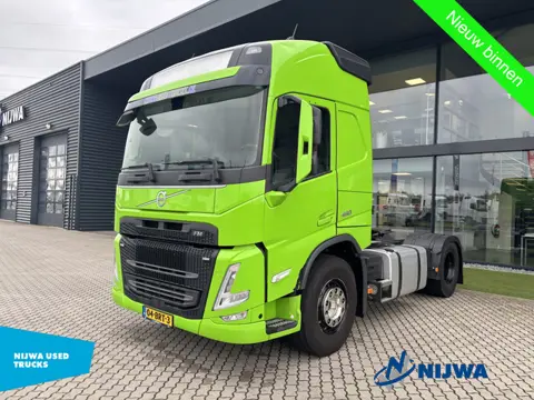 Volvo FM 460 4x2 PTO + Low Mileage (bj 2021, automaat)