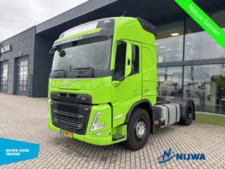 Volvo FM 460 4x2 PTO + Low Mileage (bj 2021, automaat)