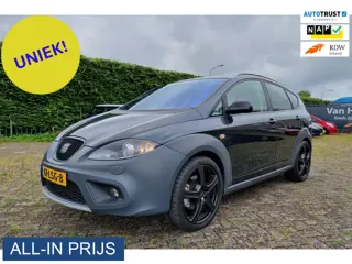 SEAT Altea 2.0 TSI Freetrack AUTOMAAT ✅AWD / 4WD / 4X4 ✅MOOIE AUTO!!