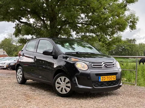 Citroen C1 1.0 VTi Feel | '' 105.000 KM '' + Airco + 5-Drs Nu € 6.975,-!!!
