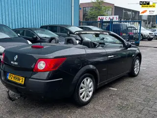 Renault Mégane Coupé-Cabriolet 2.0-16V Tech Line LPG GAS rijdt super AUTOMAAT