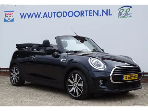Mini Cabrio 1.5 Cooper Sidewalk Edition|ALL-SEASON|CAMERA|