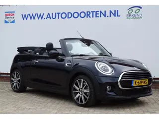 Mini Cabrio 1.5 Cooper Sidewalk Edition|ALL-SEASON|CAMERA|