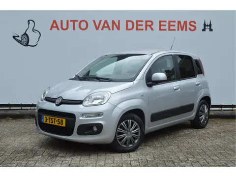 Fiat Panda 0.9 TwinAir Lounge NL-Auto / Clima / Bleutooth / 2e eigen. / 5 persoons