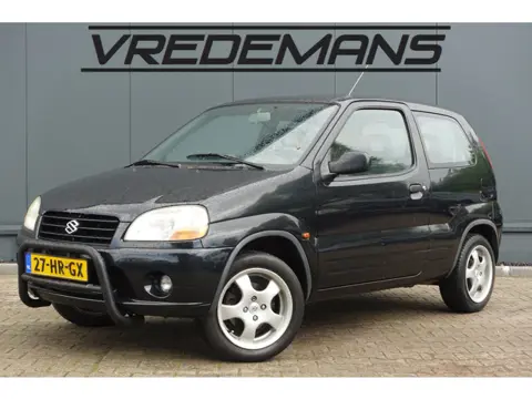 Suzuki Ignis 1.3-16V GS