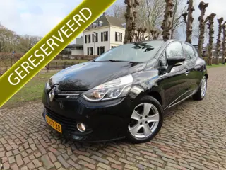 Renault Clio 0.9 TCe Dynamique Airco Cruisecontrol Navigatie Keyless Entry Pdc 5 Drs Lm Velgen