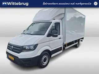 Volkswagen Crafter 35 2.0 TDI L4 Trend Chassis enkellucht Bakwagen /  Laadklep /  Zijdeur