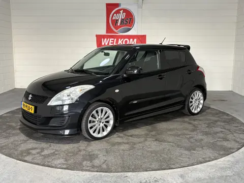 Suzuki Swift 1.2 Comfort EASSS, Stoere spoilerset, 5 deurs, 17 inch, airco, isofix, prijs inclusief 