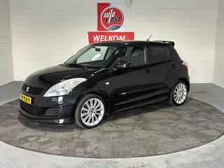 Suzuki Swift 1.2 Comfort EASSS, Stoere spoilerset, 5 deurs, 17 inch, airco, isofix, prijs inclusief 