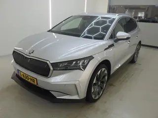 Škoda Enyaq iV 80 204pk SOH 93% Trekhaak Origineel NL 1e Eigenaar
