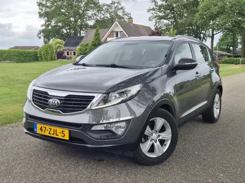 Kia Sportage 1.6 GDI X-ecutive + (bj 2012)