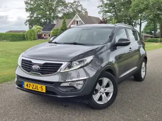 Kia Sportage 1.6 GDI X-ecutive + (bj 2012)
