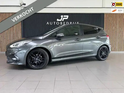 Ford FIESTA 1.0 EcoBoost Hybrid ST-Line 155PK|B&O|APPLECARPLAY|STOEL & STUURVERWARMING|PDC|CRUISECON