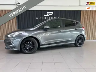 Ford FIESTA 1.0 EcoBoost Hybrid ST-Line 155PK|B&O|APPLECARPLAY|STOEL & STUURVERWARMING|PDC|CRUISECON