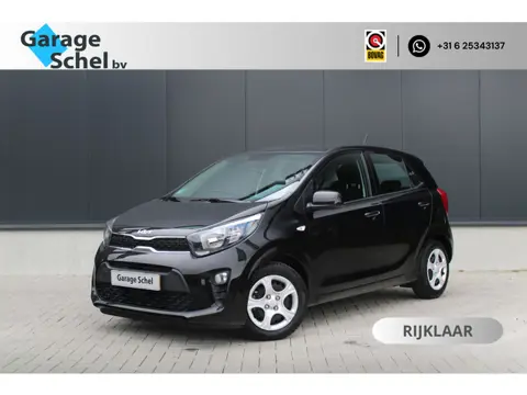 Kia Picanto 1.0 DPi ComfortLine 5p - Airco - Cruise - Bluetooth - Rijklaar