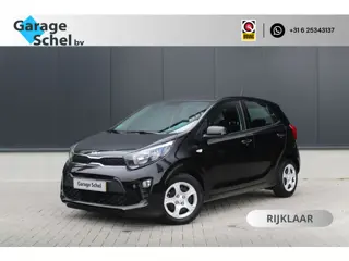 Kia Picanto 1.0 DPi ComfortLine 5p - Airco - Cruise - Bluetooth - Rijklaar