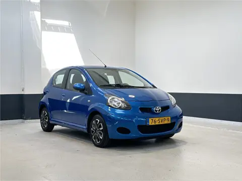 Toyota Aygo 1.0-12V Comfort | Airco | C.V | Elec Ramen | NL |