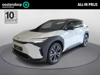 Toyota bZ4X Premium 71 kWh (3 FASE) Toyota bZ4X Premium 71 kWh |Panoramisch Dak|