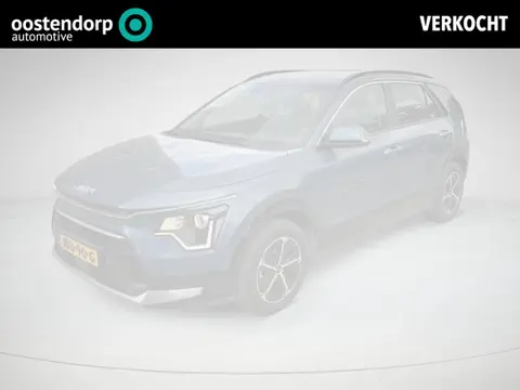 Kia Niro 1.6 GDi Hybrid DynamicLine | BTW auto |