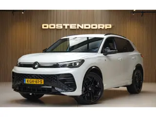 Volkswagen Tiguan 1.5/204pk eHybrid R-Line Blackstyle|2025|Trekhaak|20"Blackstyle|Head-up|IQ-Matrix|