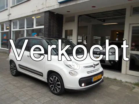 Fiat 500L 0.9 TwinAir Easy PANODAK AIRCO (bj 2013)